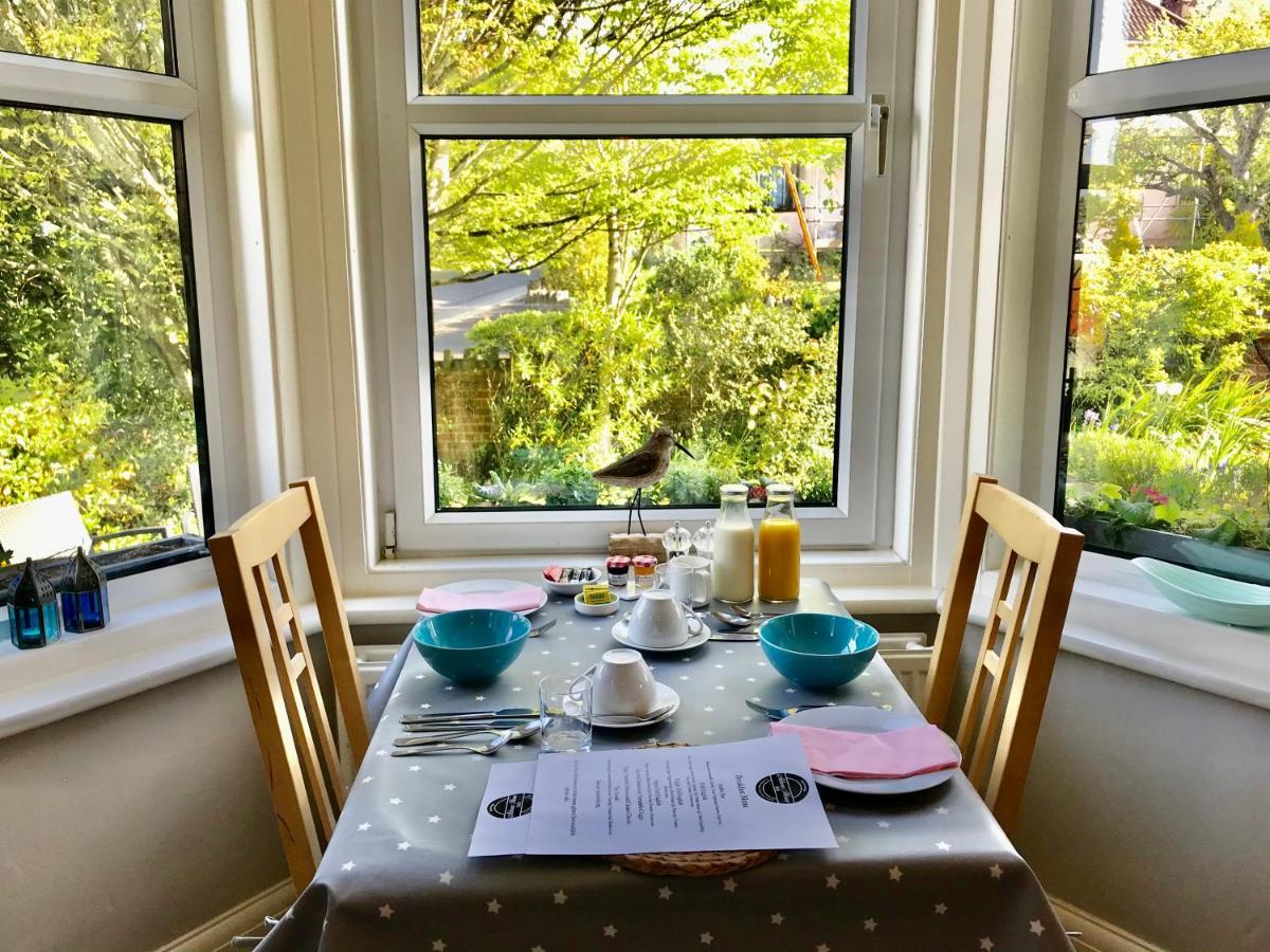 Arbour House B&B Swanage Buitenkant foto