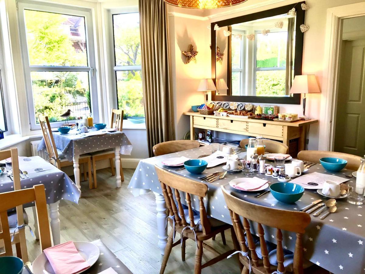 Arbour House B&B Swanage Buitenkant foto