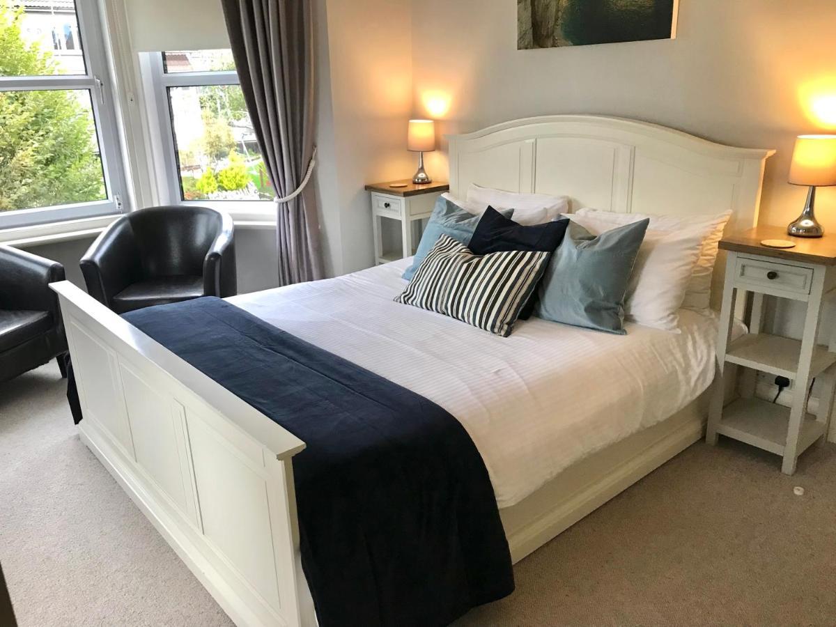 Arbour House B&B Swanage Buitenkant foto