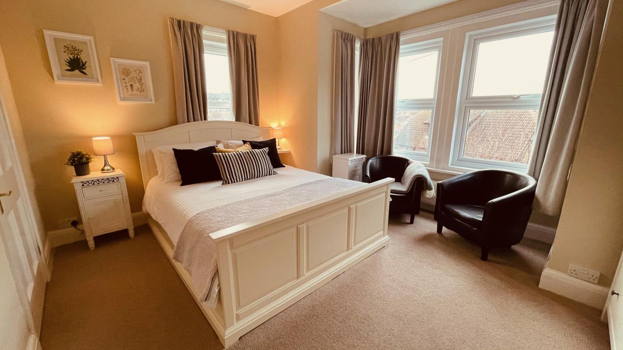 Arbour House B&B Swanage Buitenkant foto