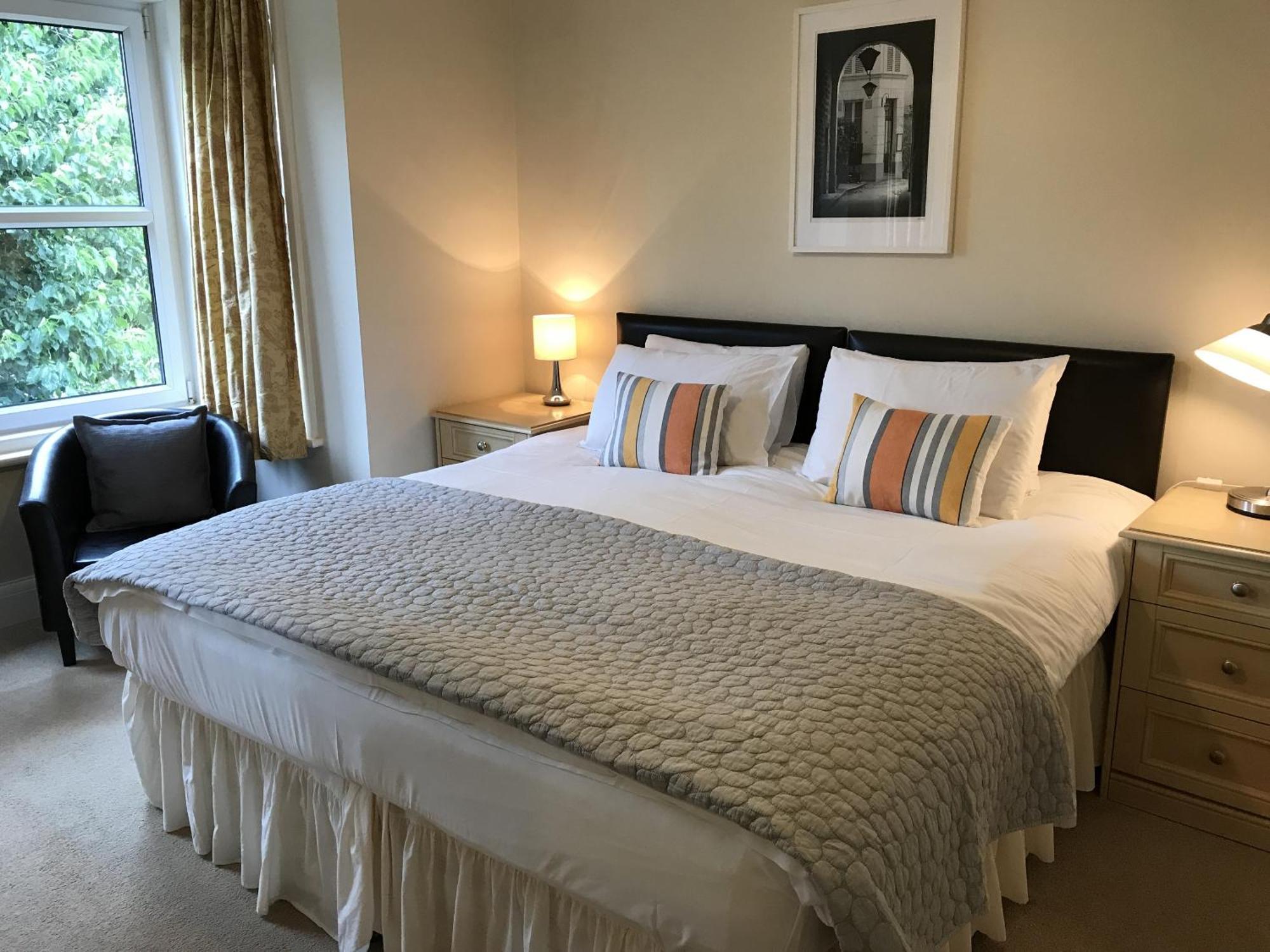 Arbour House B&B Swanage Buitenkant foto