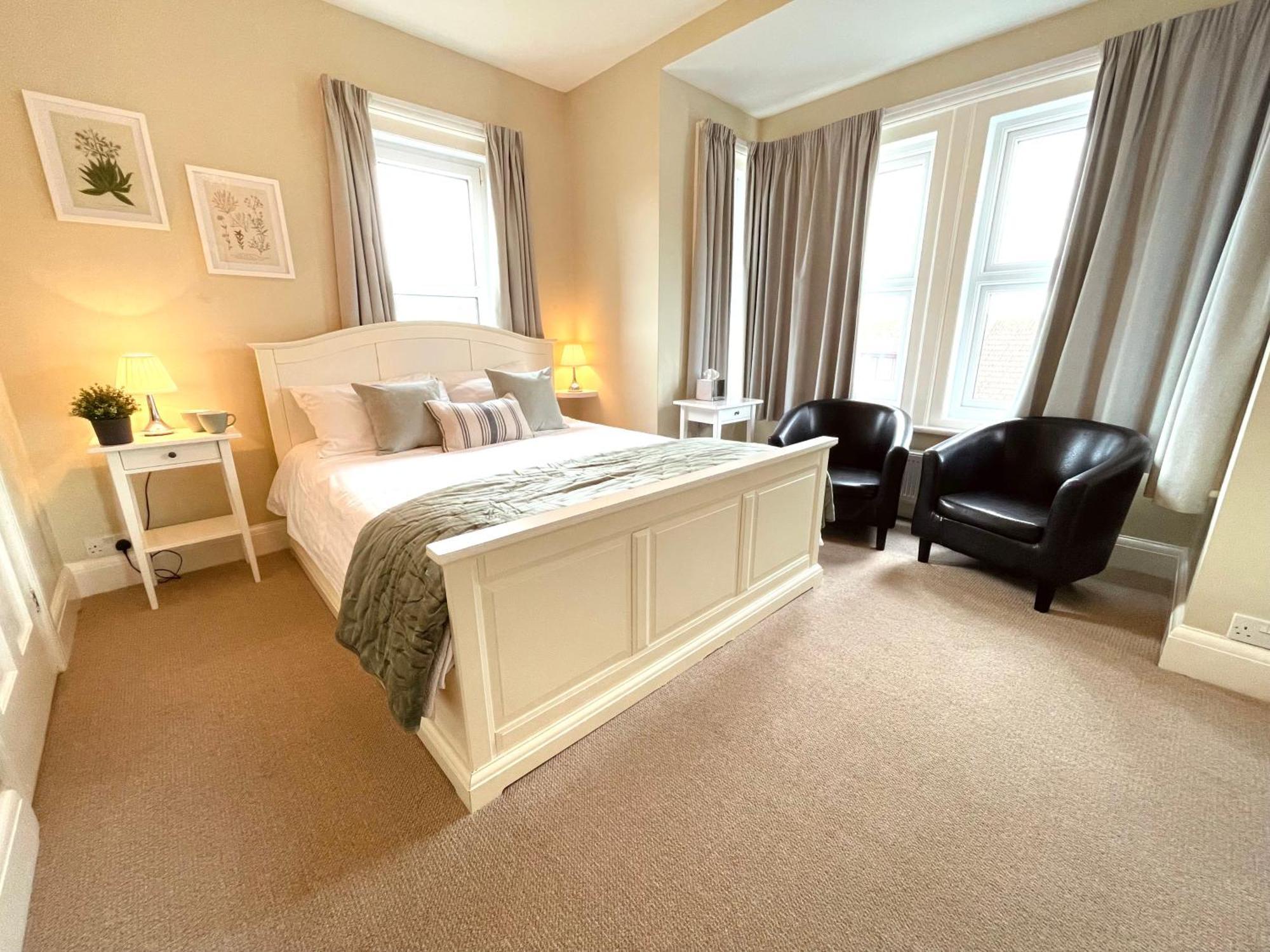 Arbour House B&B Swanage Buitenkant foto