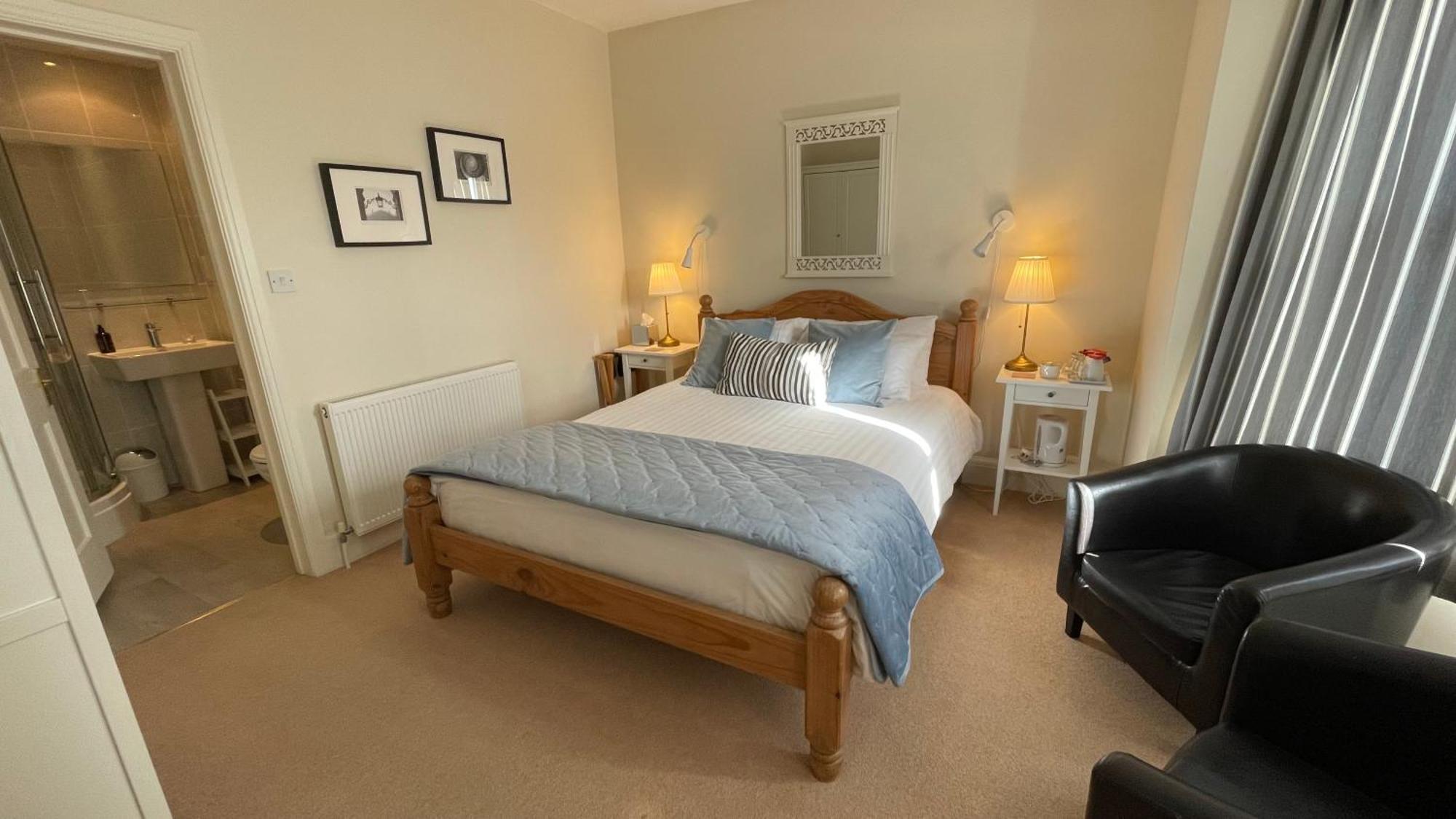 Arbour House B&B Swanage Buitenkant foto