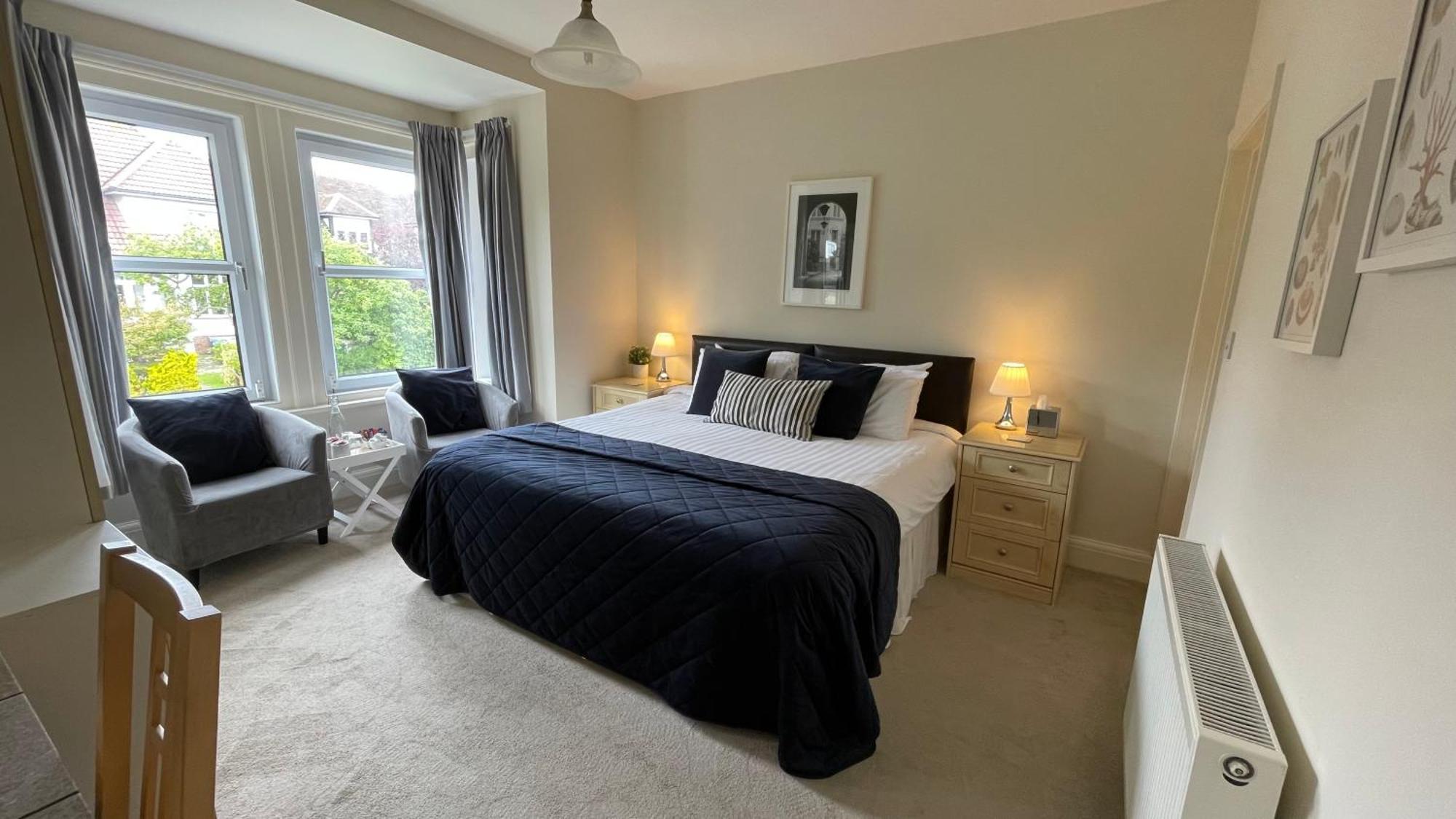Arbour House B&B Swanage Buitenkant foto
